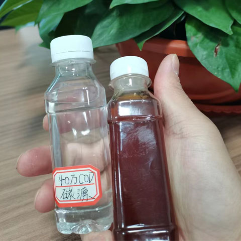 碳源的作用，為什么污水處理廠需要用碳源?